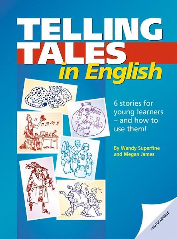 Telling Tales in English