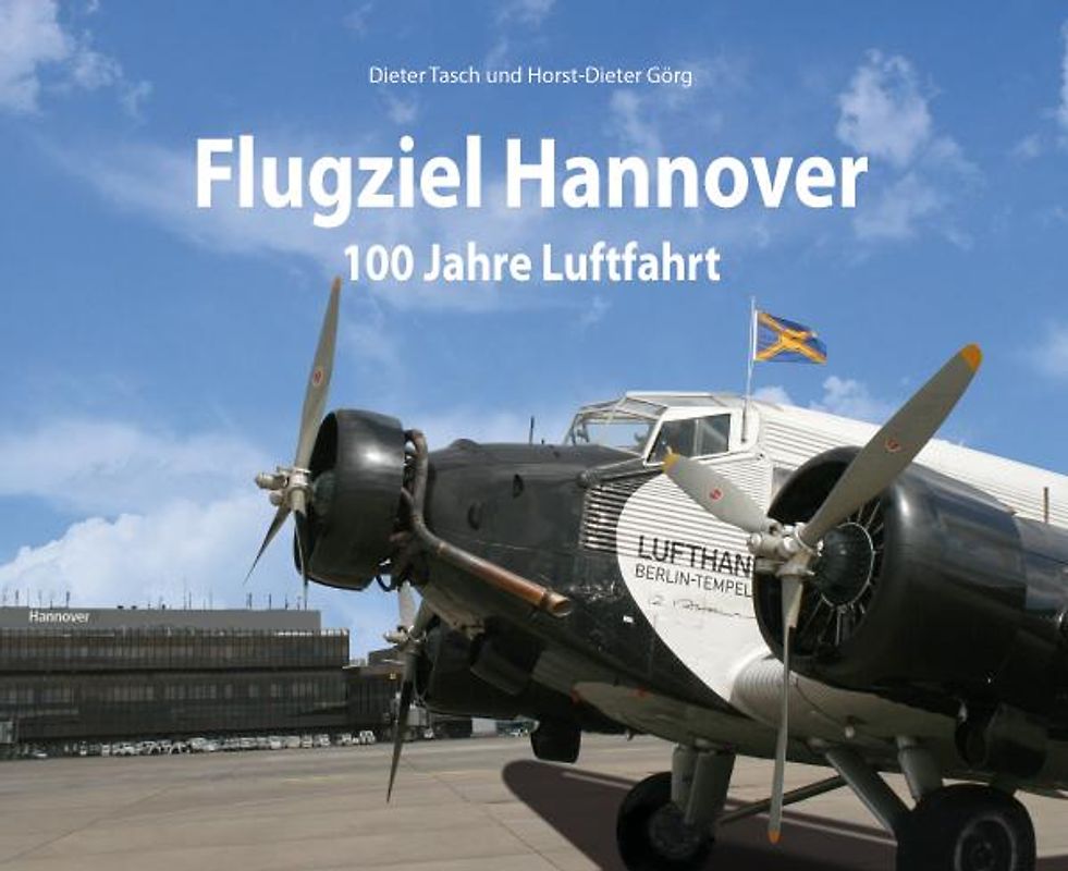 Flugziel - Hannover