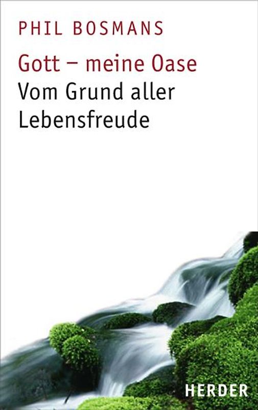Gott - meine Oase
