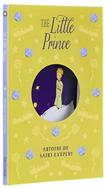The Little Prince (Arcturus Keyhole Classics)