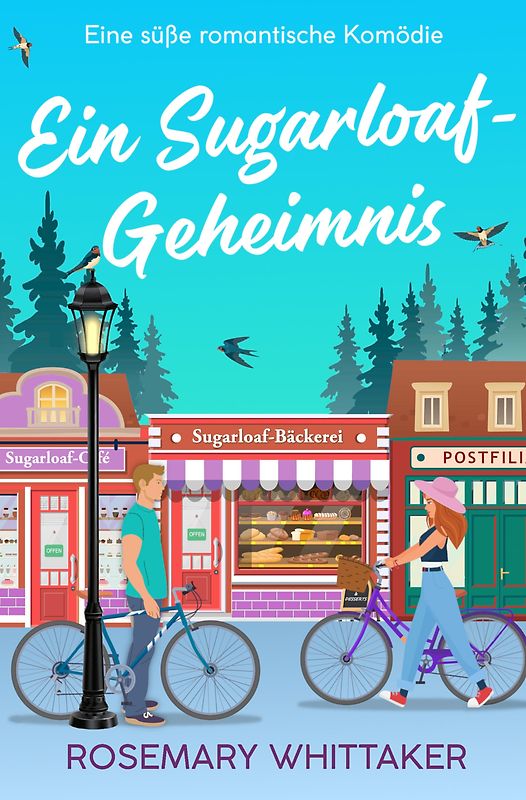 Ein Sugarloaf-Geheimnis