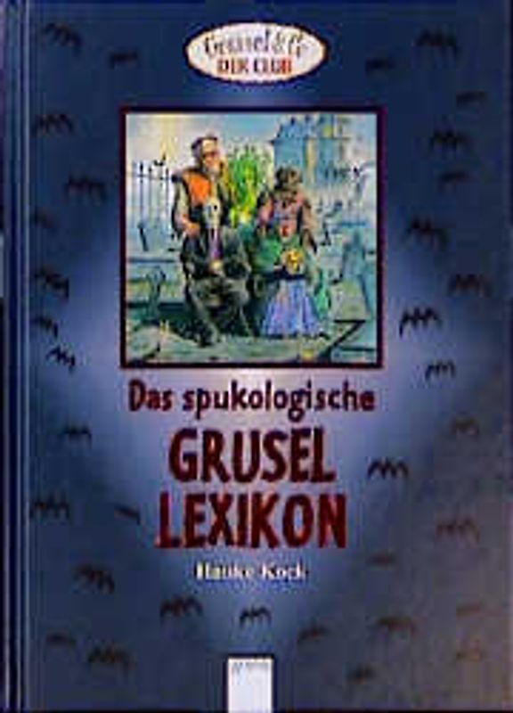 Das spukologische Grusellexikon
