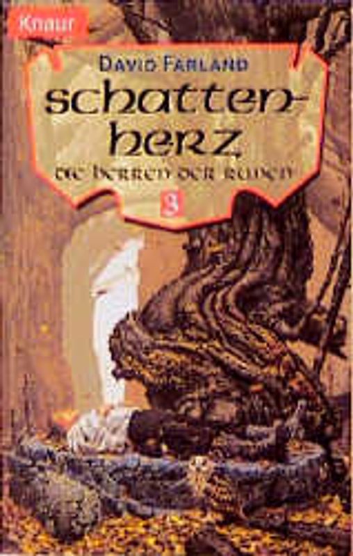 Die Herren der Runen / Schattenherz