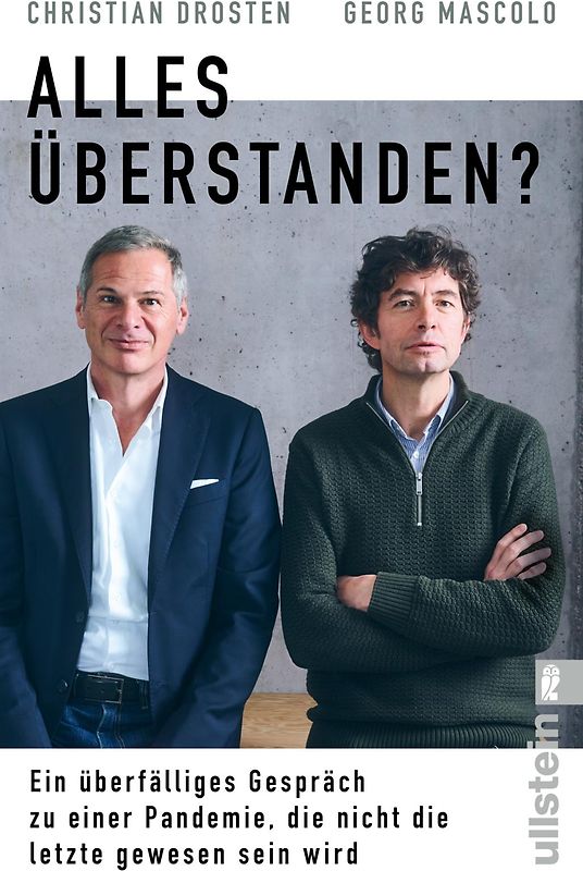 Alles überstanden?