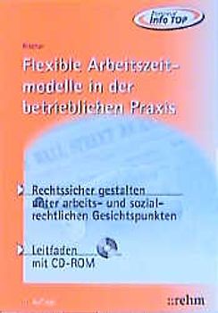 Flexible Arbeitszeitmodelle