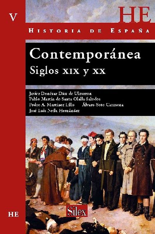 Contemporánea : siglos XIX y XX