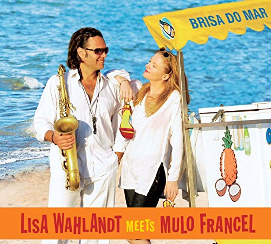 Lisa Wahlandt - Brisa Do Mar