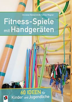 Fitness-Spiele mit Handgeräten