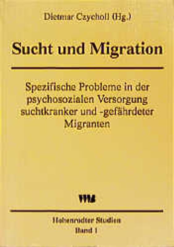 Sucht und Migration