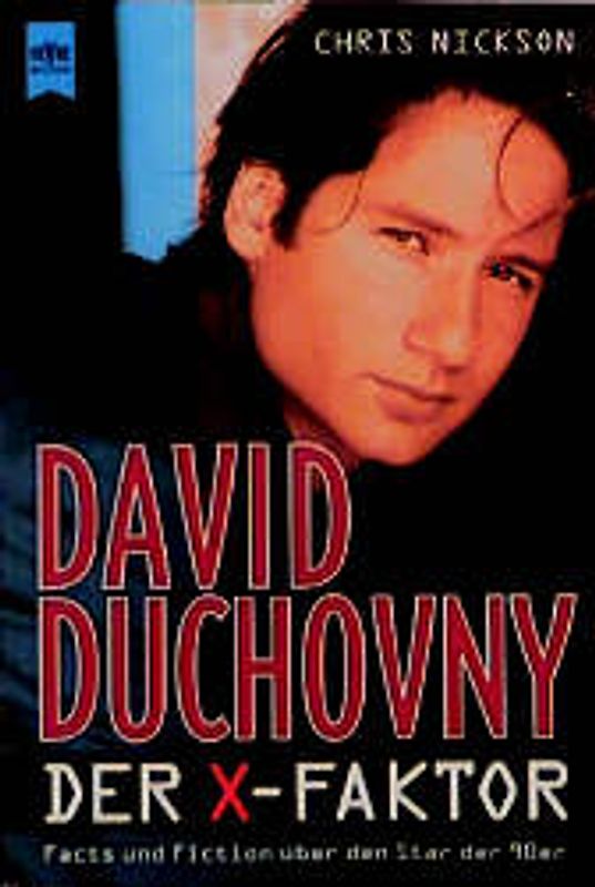 David Duchovny - Der X-Faktor