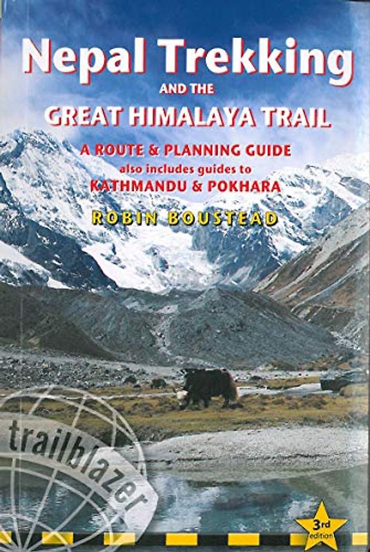 Nepal Trekking & The Great Himalaya Trail