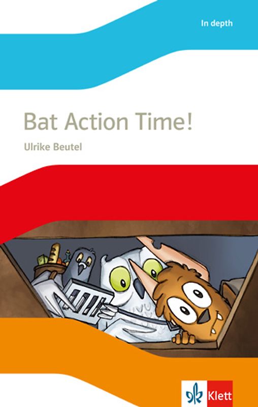 Bat Action Time!