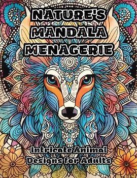 Nature's Mandala Menagerie