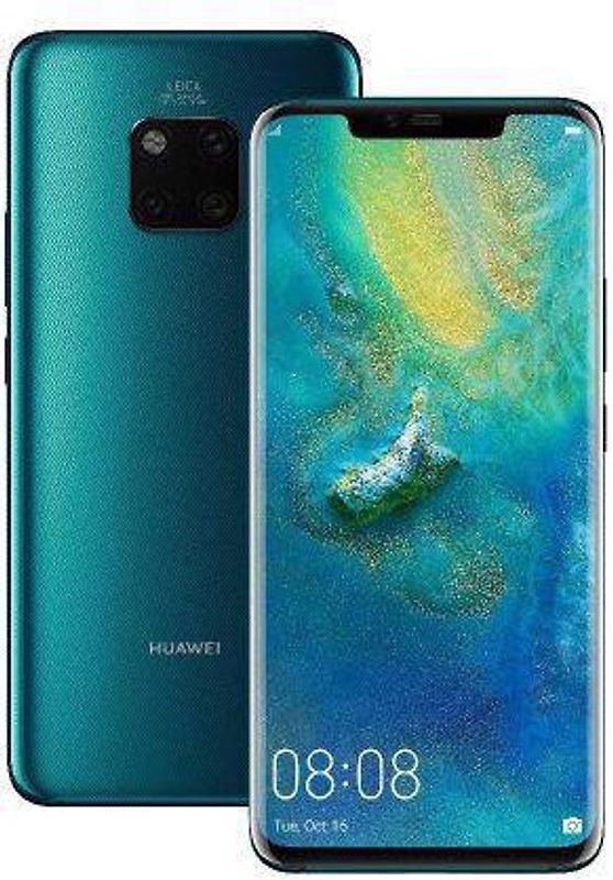 Huawei Mate 20 Pro 128 Go vert