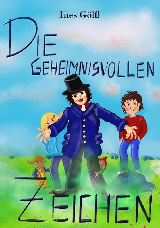 Die geheimnisvollen Zeichen