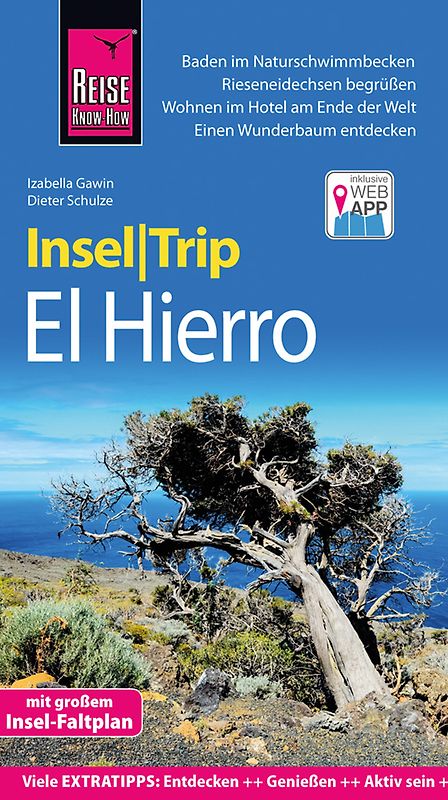 Reise Know-How InselTrip El Hierro