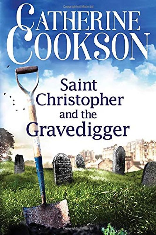 Saint Christopher and the Gravedigger