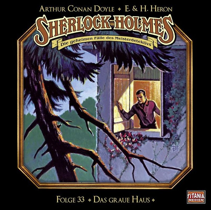 Sherlock Holmes - Folge 33