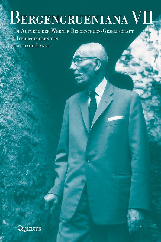 Bergengrueniana VII