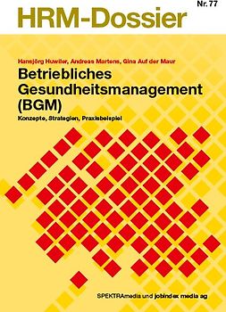 Betriebliches Gesundheitsmanagement