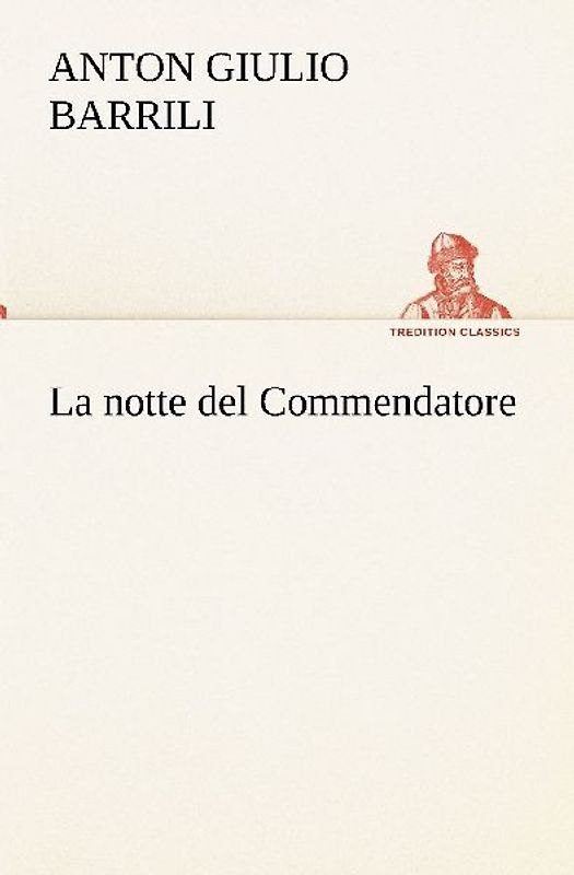 La notte del Commendatore