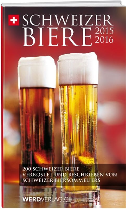 Schweizer Biere 2015 – 2016