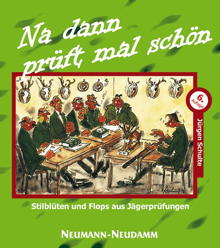 Na dann prüft mal schön