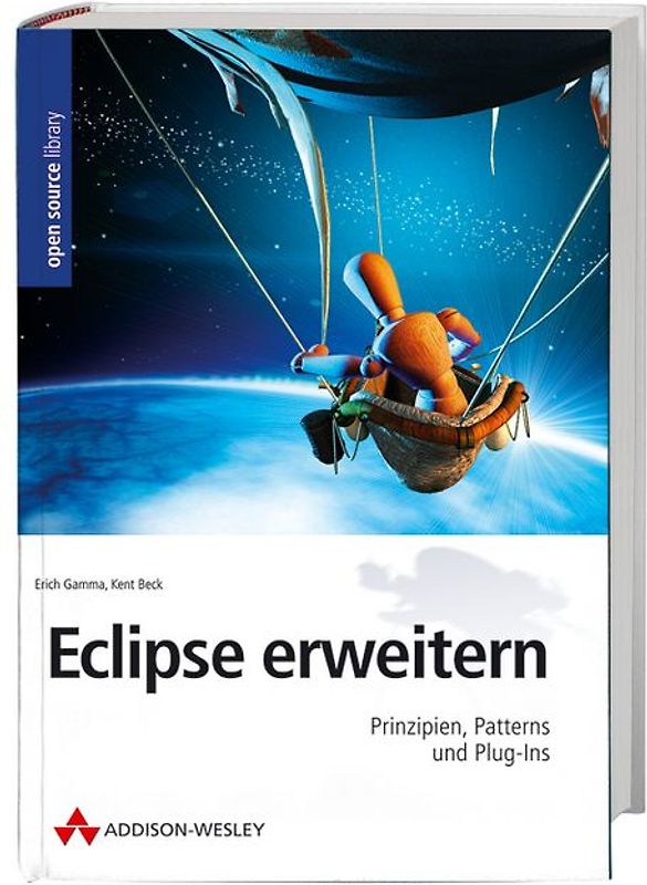 Eclipse erweitern