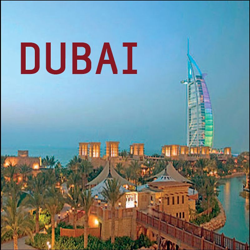 Dubai - Sounds and sights of the desert