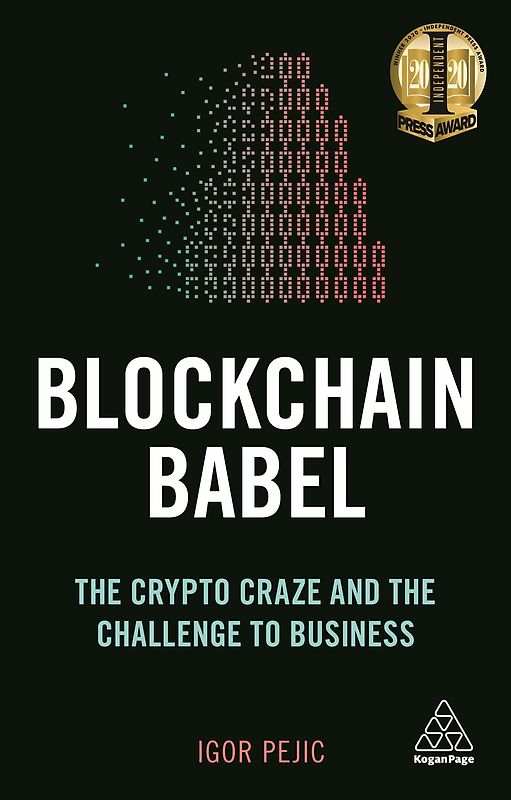 Blockchain Babel - Igor Pejic [Taschenbuch]