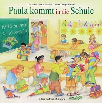 Paula kommt in die Schule