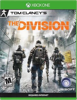 Tom Clancy's: The Division [US Import] Xbox One