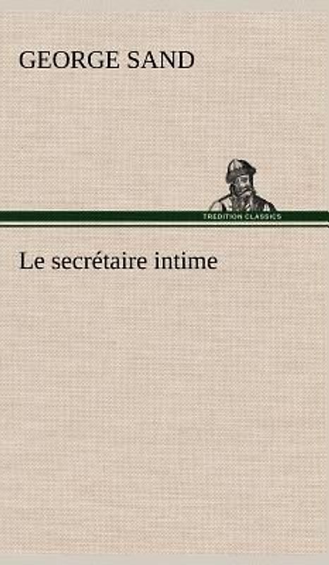 Le secrétaire intime