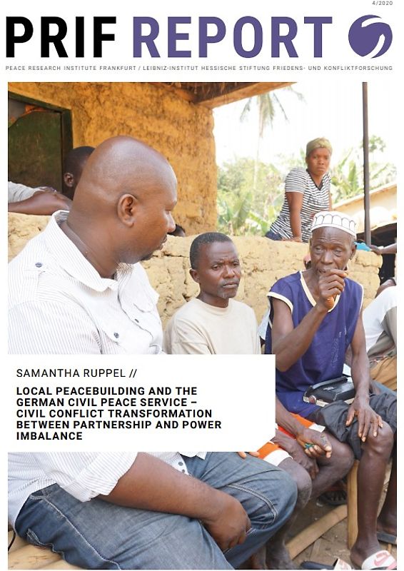 Local Peacebuilding and the German Civil Peace Service