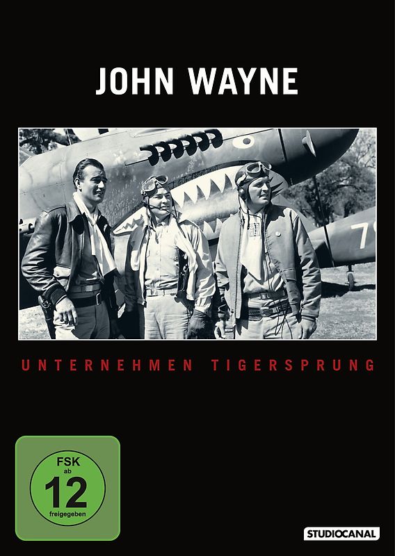 Unternehmen Tigersprung DVD