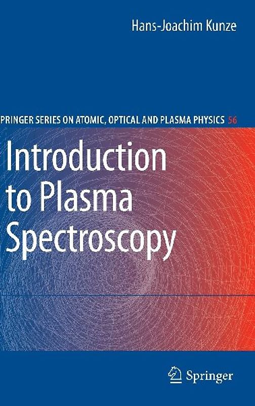 Introduction to Plasma Spectroscopy