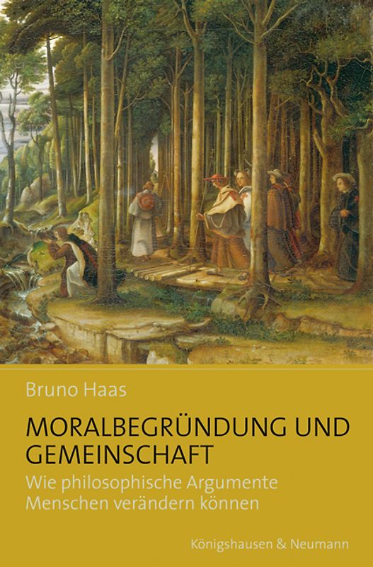 Moralbegründung und Gemeinschaft