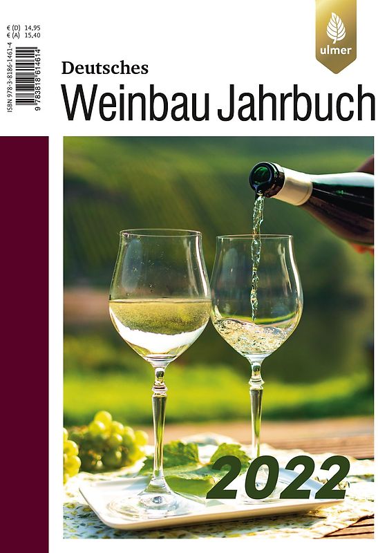 Deutsches Weinbaujahrbuch 2022