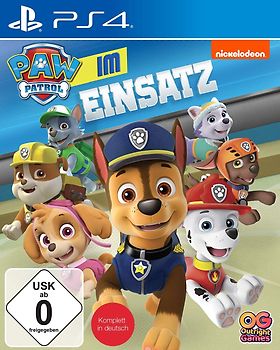 PAW Patrol: Im Einsatz PlayStation 4