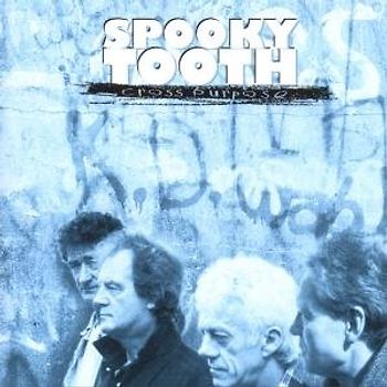 Spooky Tooth - Cross Purpose