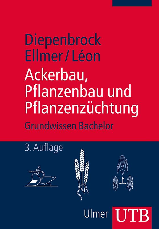 Ackerbau, Pflanzenbau und Pflanzenzüchtung