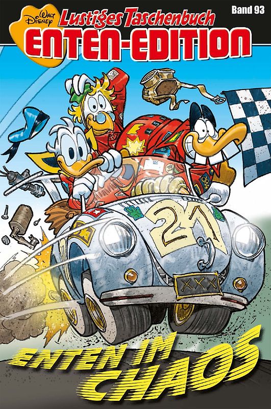 Lustiges Taschenbuch Enten-Edition 93