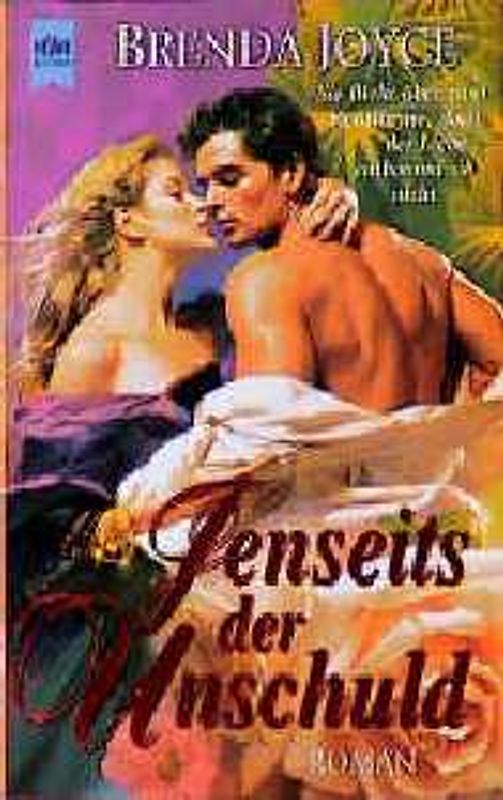 Jenseits der Unschuld. Roman