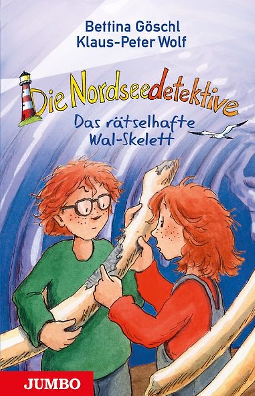 Die Nordseedetektive (Band 3) – Das rätselhafte Wal-Skelett