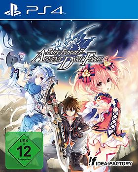 Fairy Fencer F: Advent Dark Force PlayStation 4