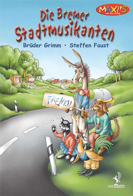 Die Bremer Stadtmusikanten