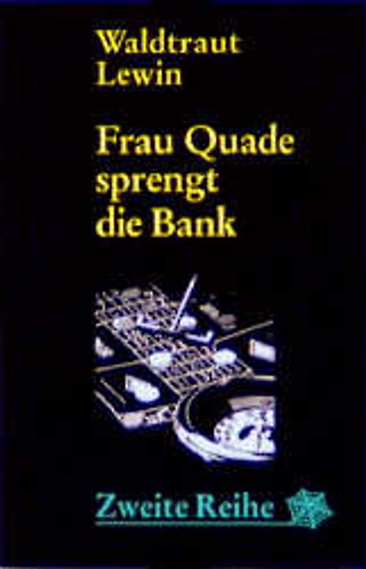 Frau Quade sprengt die Bank