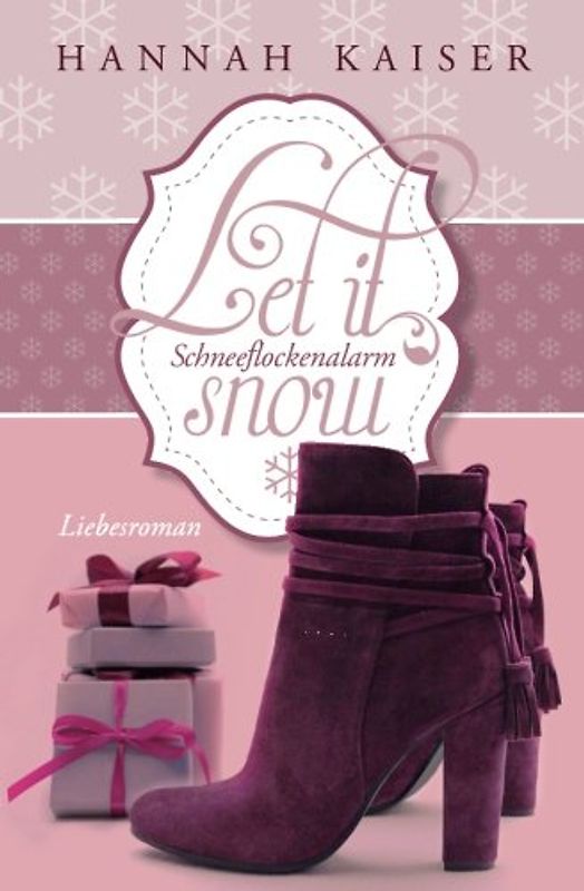 Let it snow - Schneeflockenalarm