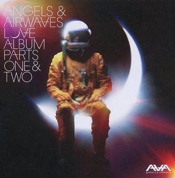 Angels & Airwaves - Love:Album Parts One & Two