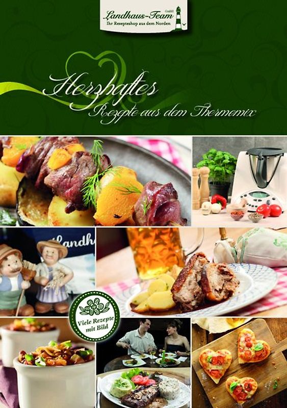 Herzhaftes Rezepte aus dem Thermomix